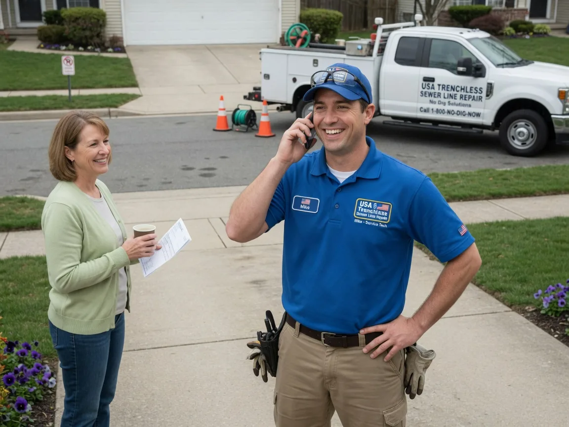 Sewer Line Repair Lynden, WA FAQs